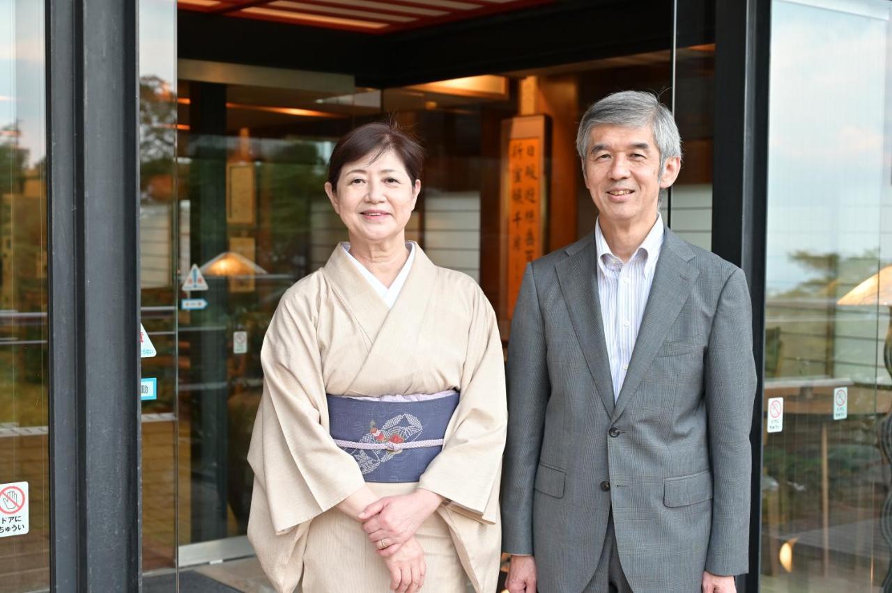 미마츠칸 호텔 시부카와 외부 사진